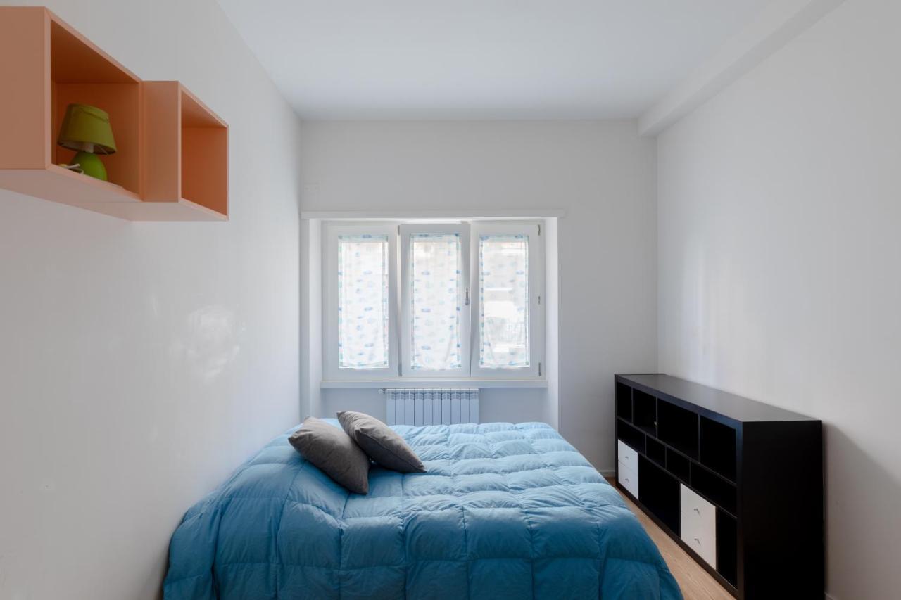 Stupendo Appartamento In Quartiere Residenziale Рим Экстерьер фото