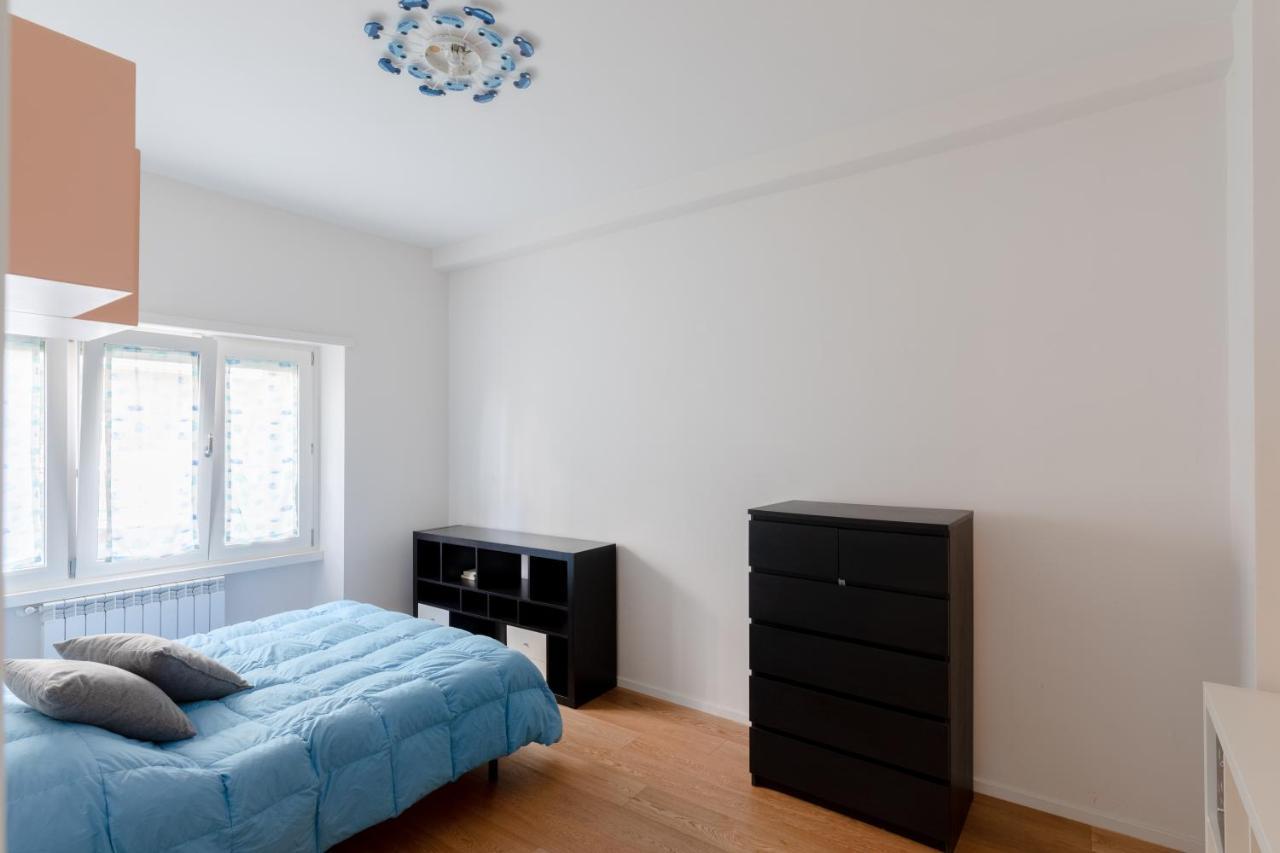 Stupendo Appartamento In Quartiere Residenziale Рим Экстерьер фото