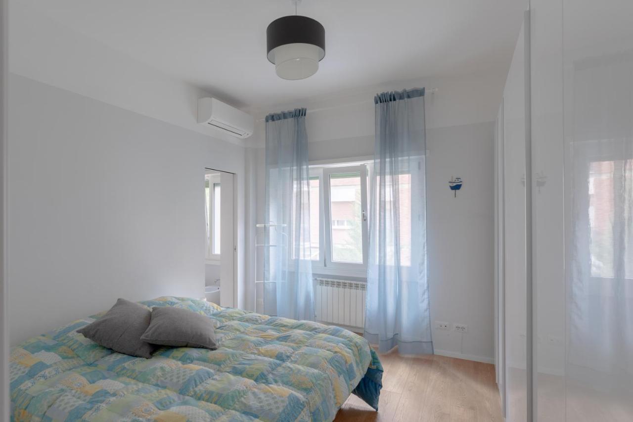 Stupendo Appartamento In Quartiere Residenziale Рим Экстерьер фото