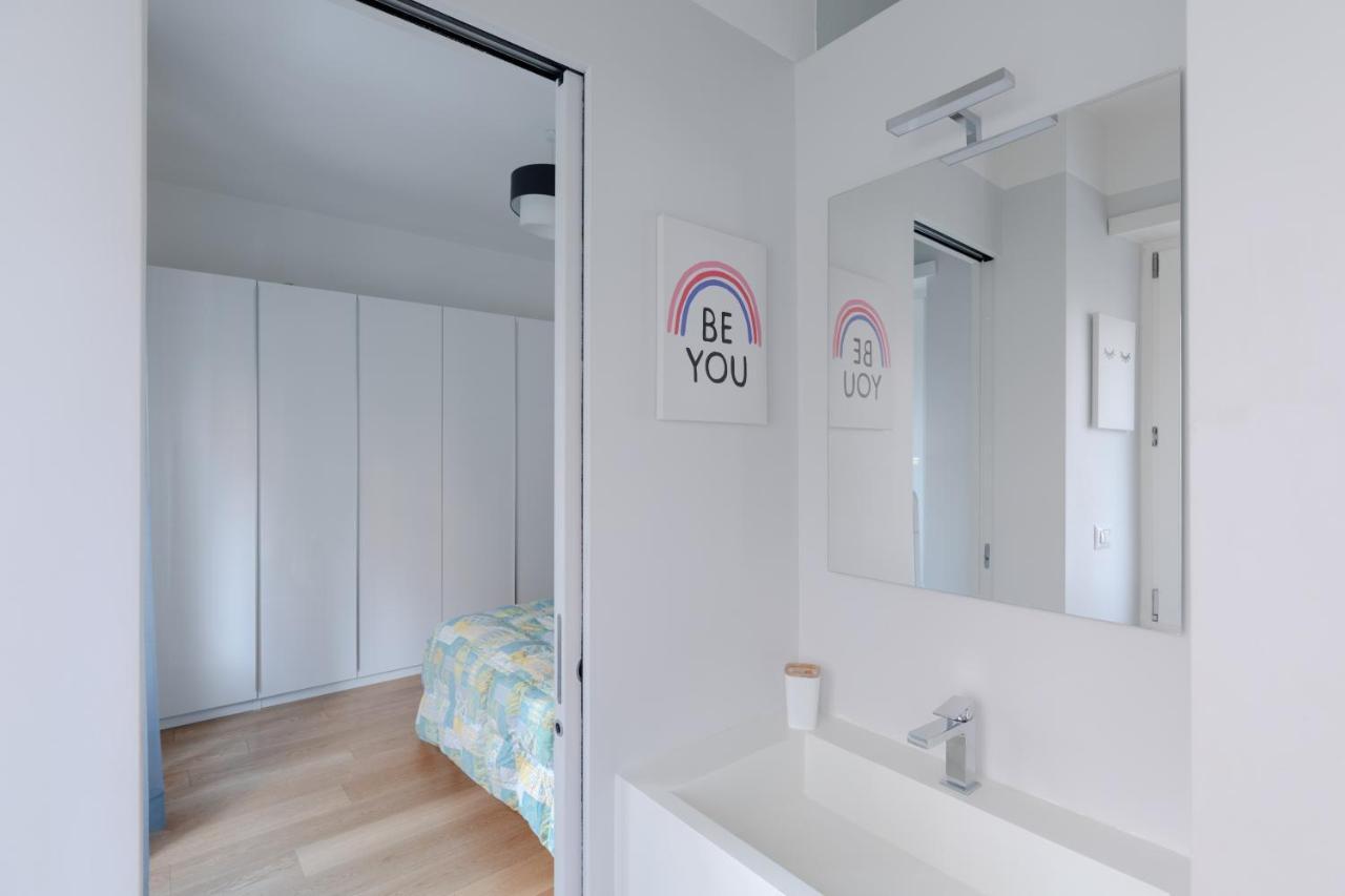 Stupendo Appartamento In Quartiere Residenziale Рим Экстерьер фото